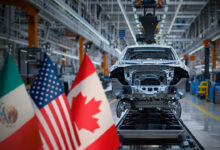 Industria automotriz de EU se pronuncia sobre el t-mec