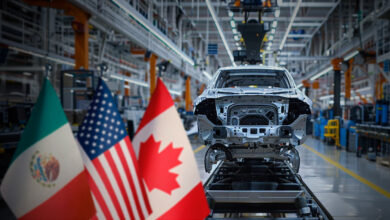Industria automotriz de EU se pronuncia sobre el t-mec