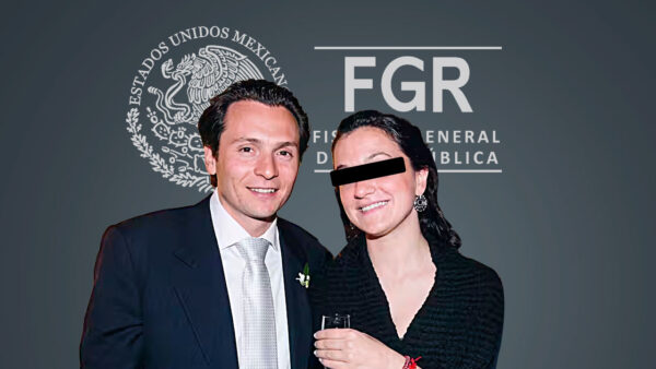 Juez da libertad provisional a Gilda Lozoya, hermana de Emilio Lozoya; FGR no acreditó riesgo de fuga