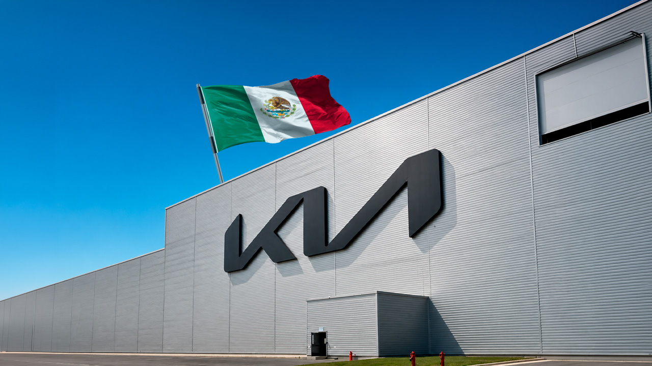 Kia en México