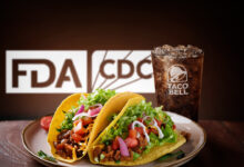 Lechuga Taco Bell