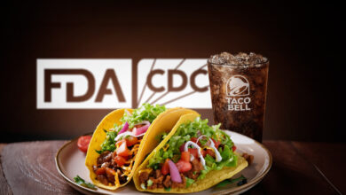 Lechuga Taco Bell