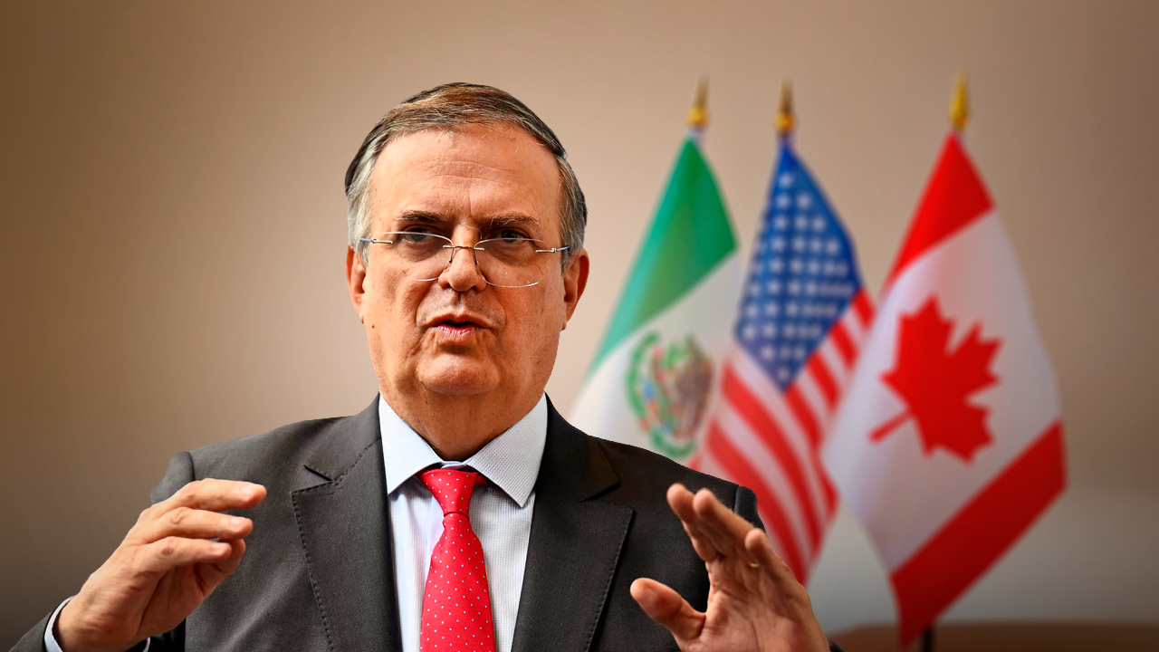 T-MEC Marcelo Ebrard