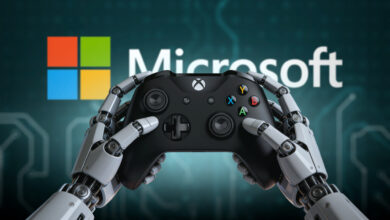 Microsoft despidos por ia