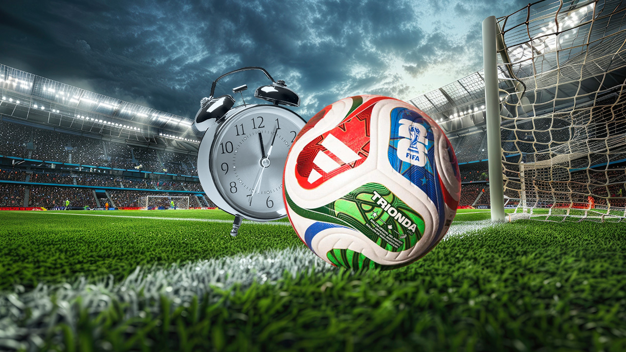 o que hubo detrás del supuesto cambio de horario en el partido México vs Inglaterra