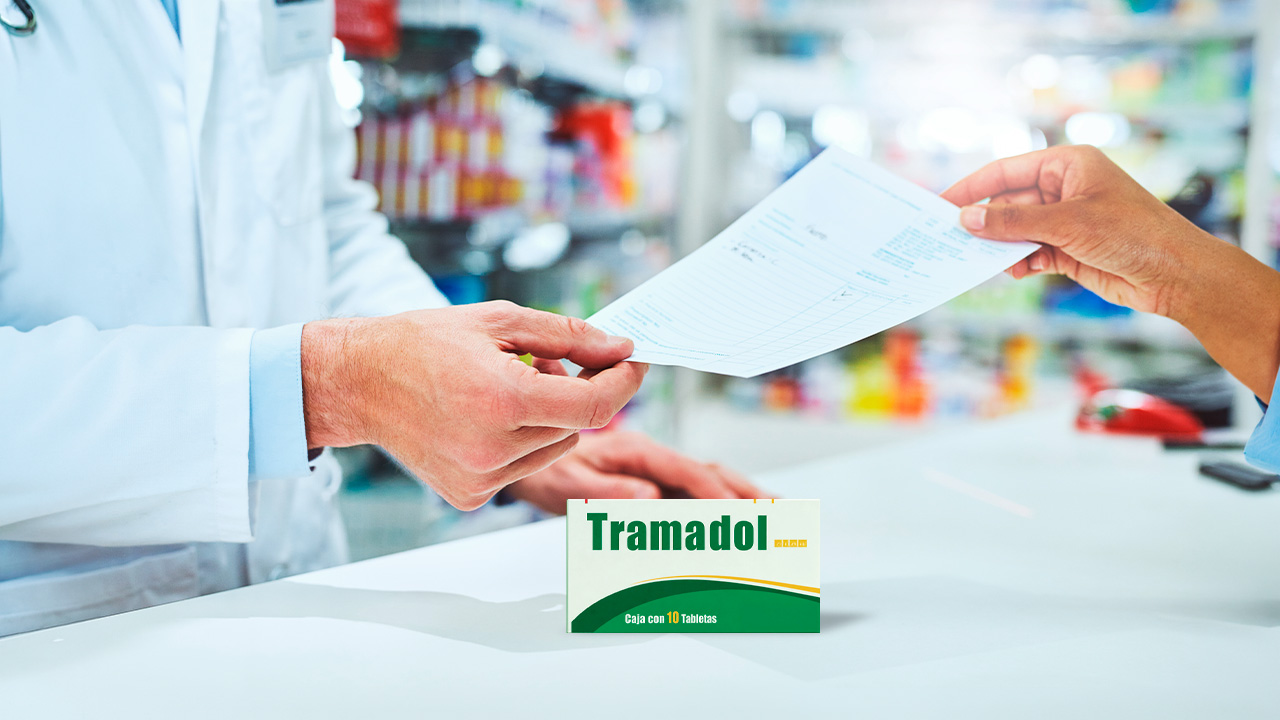 Se endurecen los controles para la compra de tramadol: farmacias retendrán la receta médica
