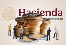 Pensiones y servicio de la deuda presiona a Hacienda