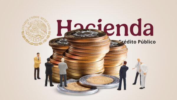 Pensiones y servicio de la deuda presiona a Hacienda