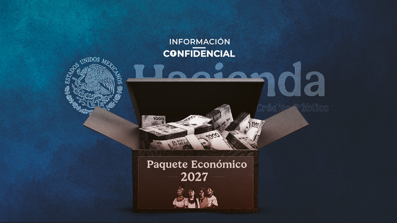 La encrucijada de Hacienda para armar el Paquete Económico 2027