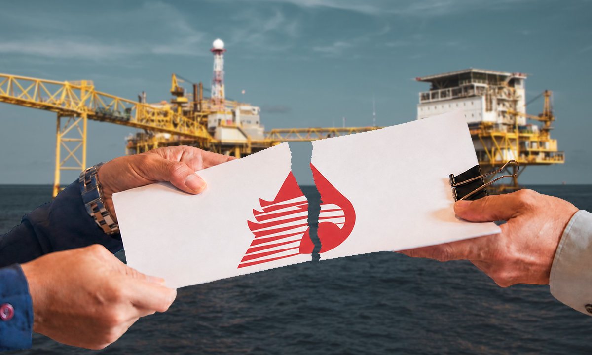 Shell, BP y Halliburton ‘batean’ los contratos mixtos de la Pemex de Víctor Rodríguez