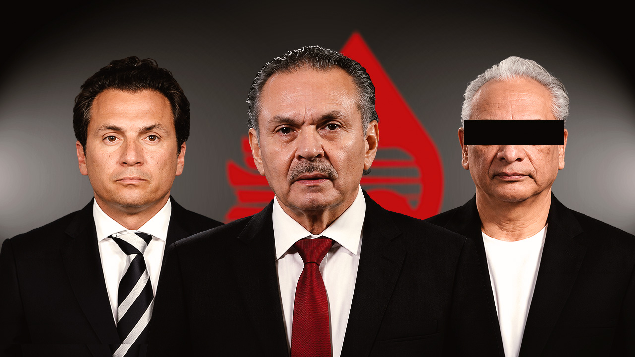 De Lozoya a Víctor Rodríguez: Pemex reconoce fallas financieras en tres sexenios