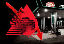 Pérdidas de Pemex al refinar combustibles
