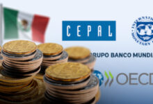Menores previsiones de crecimiento para México