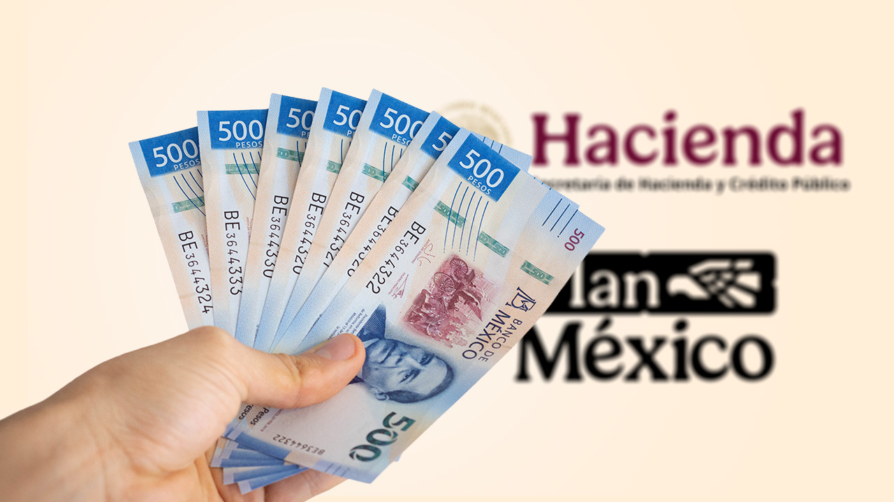 Estímulos fiscales en Plan México
