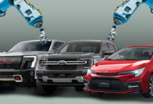 Toyota, General Motors y Ford tiene diversas plantas automotrices en México