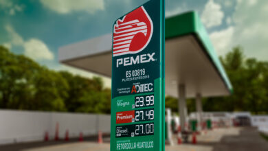 Solo 5 estados cumplen con precio tope de 27 pesos para el diésel