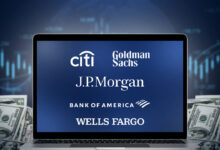 Citi, Goldman Sachs, JPMorgan, Bank of America y Wells Fargo presentaron su informe financiero del 2T26