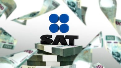 SAT cobra monto récord por adeudos fiscales