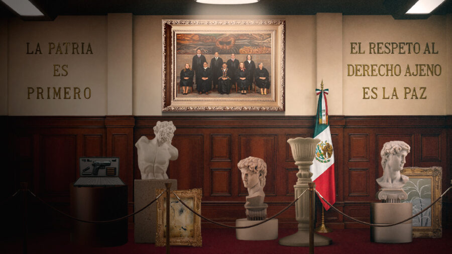 SCJN falla contra Morton Subastas y avala tarifas de Indautor para obras de arte