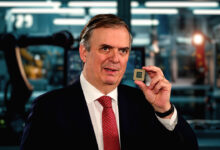 México comenzará a fabricar semiconductores a finales de año: Marcelo Ebrard