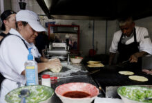 Mayor inflación por servicios alimenticios