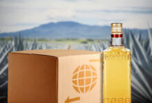 Exportaciones de tequila