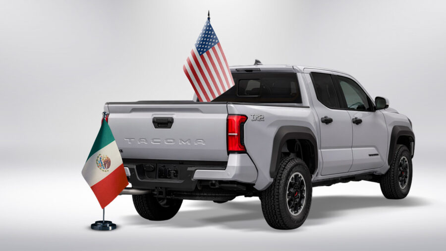 Tooyota Tacoma