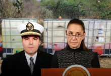 El vicealmirante Manuel Farías y el Huachicol
