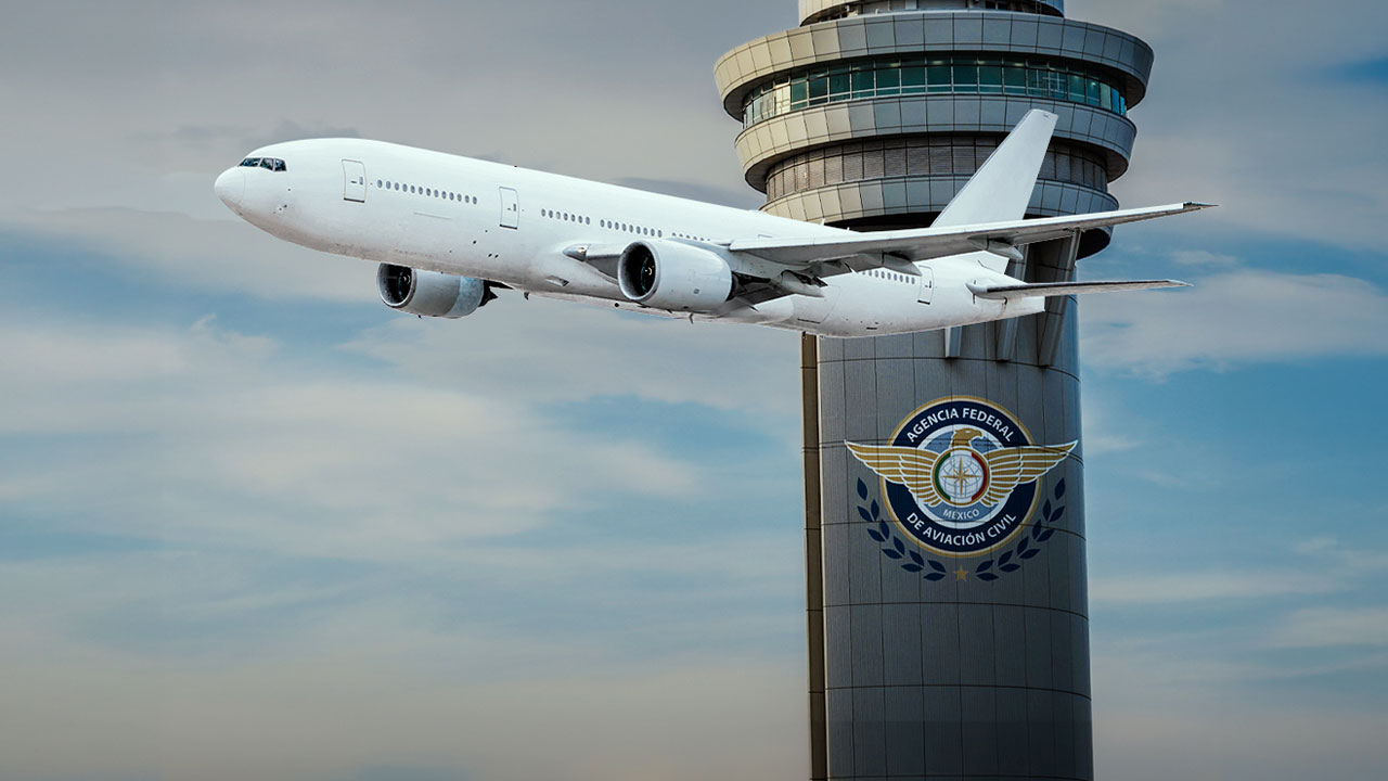 La evaluación a la AFAC será clave para que las aerolíneas mexicanas continúen expandiendo sus operaciones hacia Estados Unidos