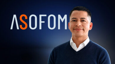Óscar Cruz, vicepresidente de la Asofom / Fotoarte: Diego Gómez