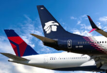 El DOT ordenó poner fin a la alianza Aeroméxico-Delta y fijó el 1 de enero de 2026 como la fecha final para su desmantelamiento