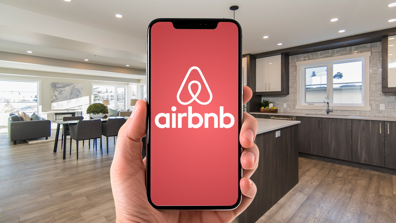 Airbnb indicó que su nivel de noches reservadas creció 10%