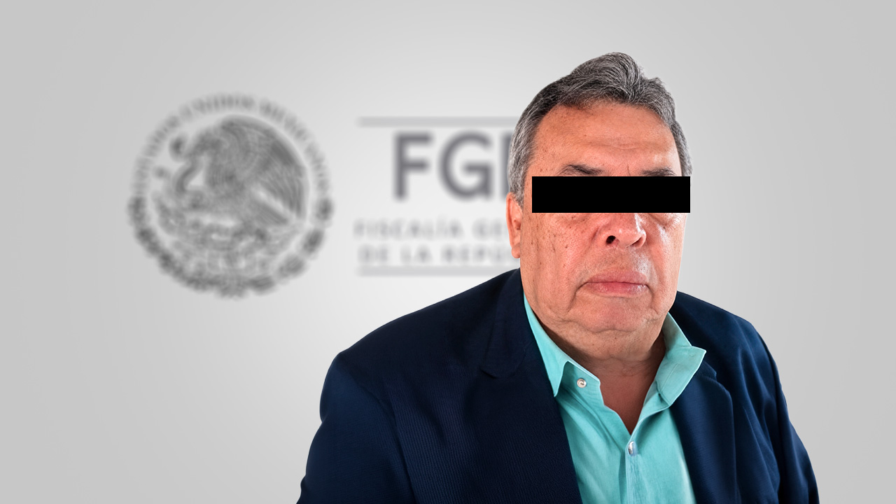 FGR detiene a Ángel Aguirre, exgobernador de Guerrero, por Caso Ayotzinapa