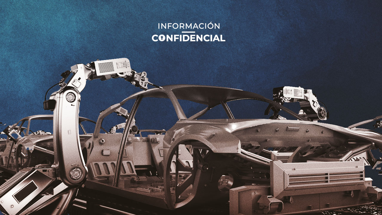 México es el principal proveedor de autopartes para Estados Unidos, con un 44.73% en los primeros seis meses del año