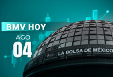 BMV 04 de agosto