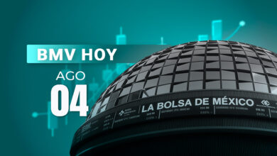 BMV 04 de agosto