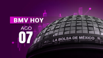 Peñoles y Grupo México impulsan las ganancias de la BMV; Wall Street también abre en verde