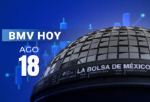 BMV amplía pérdidas por Volaris; Wall Street cae por alza en los rendimientos de los bonos del Tesoro