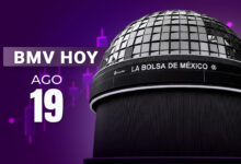 BMV busca romper su racha negativa impulsada por Peñoles; Wall Street, con resultados dispares