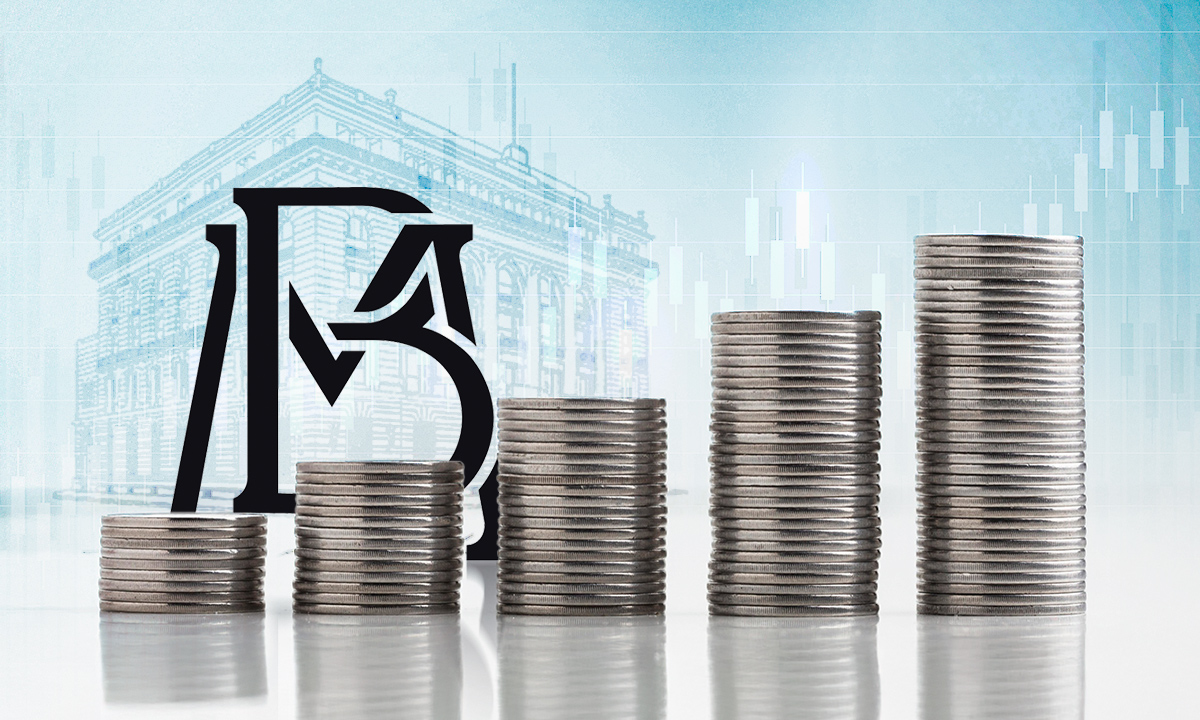 Los analistas encuestados por Banxico prevén un crecimiento de 1.11% para 2026