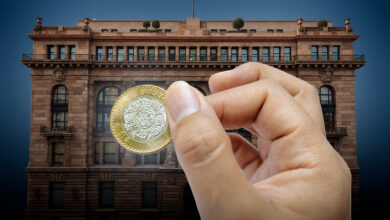 Banxico proyectó mantener la tasa de interés sin cambios en su última reunión