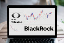 BlackRock gana peso en Televisa: eleva su participación a 5.2% y se vuelve el sexto mayor inversionista