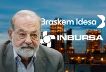 Braskem Idesa nació con la fusión de Braskem e Idesa, empresa donde tiene participación Carlos Slim