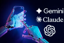 ChatGPT, Gemini y Claude: así avanza la batalla por los usuarios de la IA