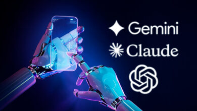 ChatGPT, Gemini y Claude: así avanza la batalla por los usuarios de la IA