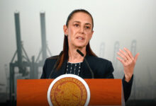 Aceleran fracking: Claudia Shenibaum analiza terrenos en el norte de México