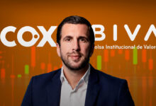 La última ocasión que las acciones de Cox en Biva operaron fue en la sesión del 16 de junio, cuando cerró con una caída de 0.52%
