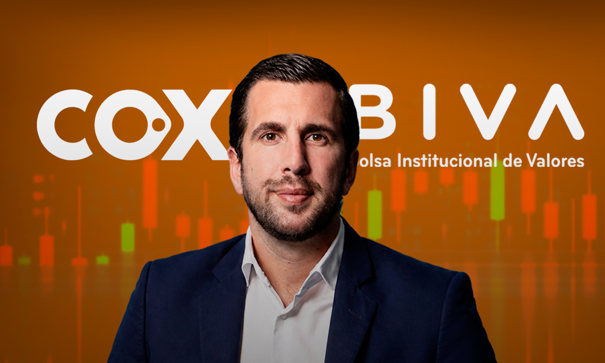La última ocasión que las acciones de Cox en Biva operaron fue en la sesión del 16 de junio, cuando cerró con una caída de 0.52%