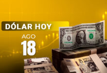 Peso perfila su segundo día de pérdidas frente al dólar; el mercado sigue atento a las minutas de la Fed