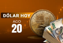 Peso se mantiene en el techo 16 unidades por dólar; mantienen expectativa de minutas de Banxico